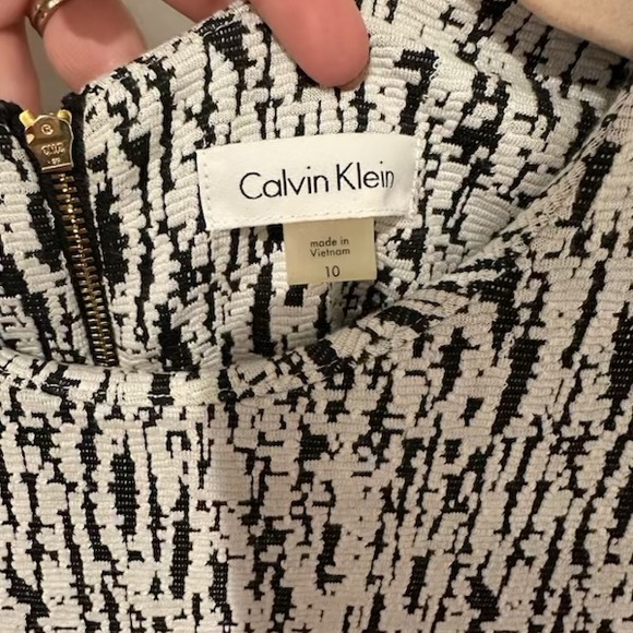 Calvin Klein Dress - Picture 2 of 2